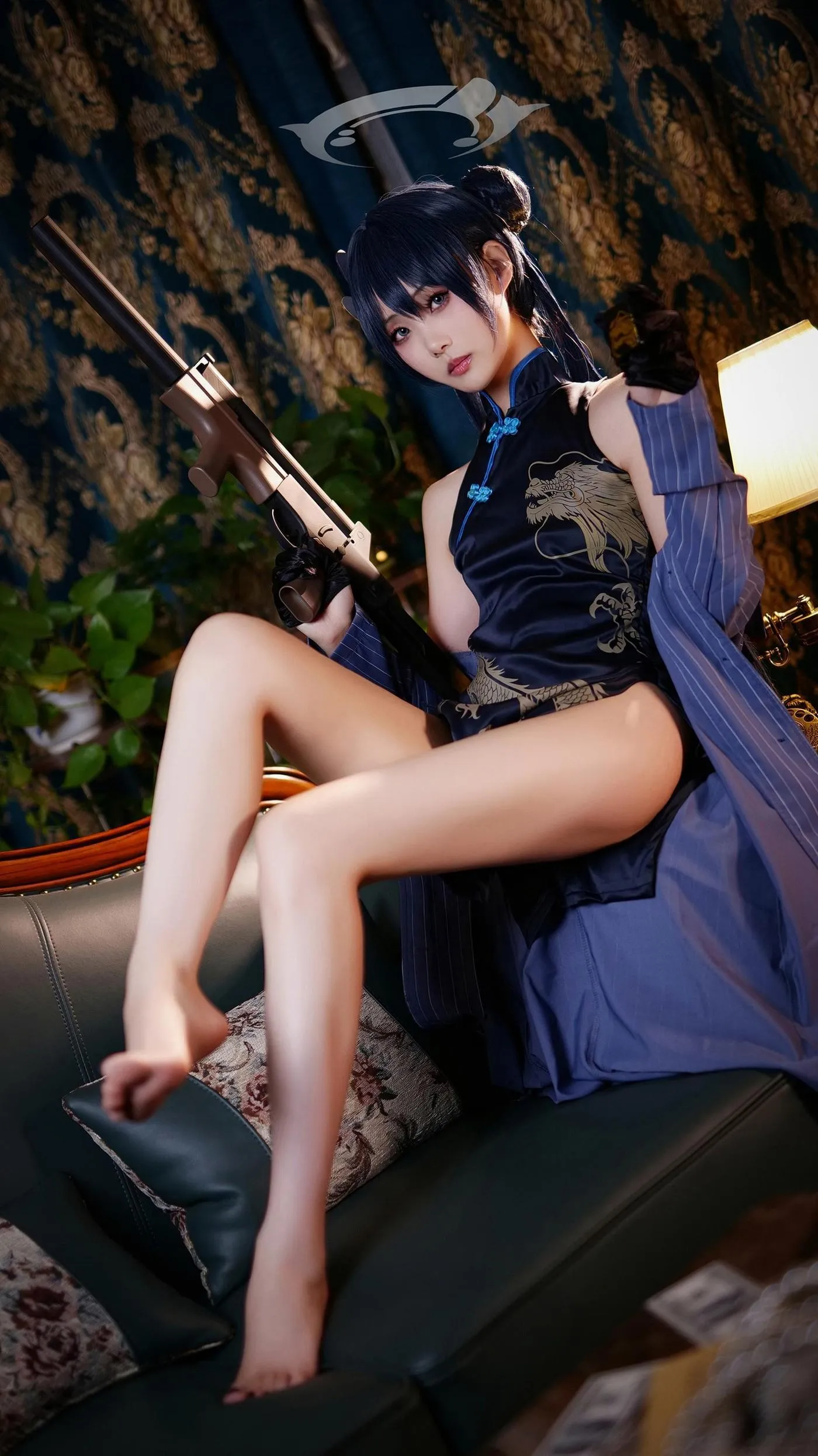 曉美媽 – NO.31 碧蓝档案 妃咲 [70P]插图5